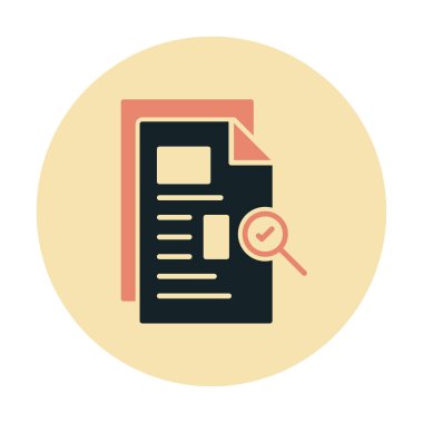 Dosya Arama simgesi çizimini çalıştır