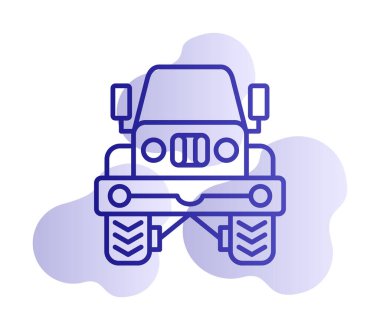 Cip Simgesi Öngörünümü, Vektör İllüzyonu