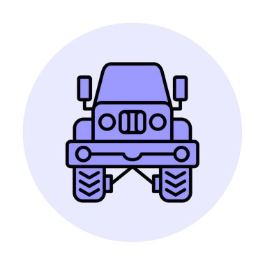 Cip Simgesi Öngörünümü, Vektör İllüzyonu