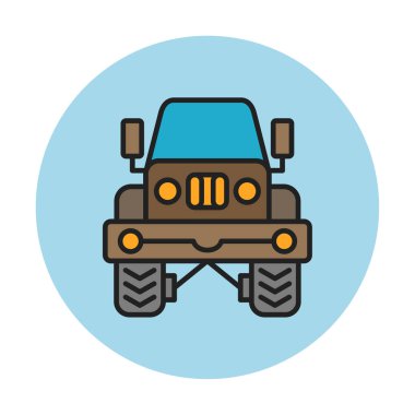 Cip Simgesi Öngörünümü, Vektör İllüzyonu