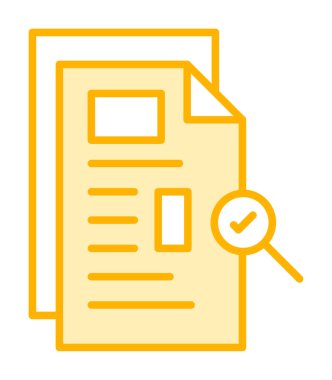 Dosya Arama simgesi çizimini çalıştır