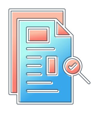 Dosya Arama simgesi çizimini çalıştır