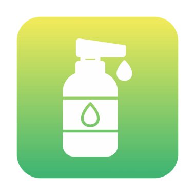 Bebek losyonu taşıyıcı illüstrasyonuName