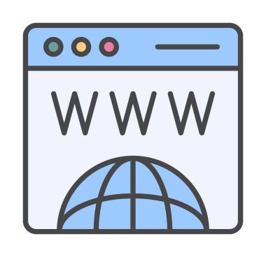 yaratıcı web tasarım simgesi işareti, vektör illüstrasyonu