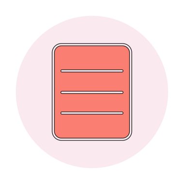 daha fazla web simgesi, vektör çizim