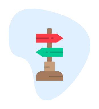 Tabelasını simgesi basit vektör çizim