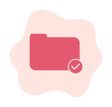 dizin vektör simgesi, web illüstrasyonu