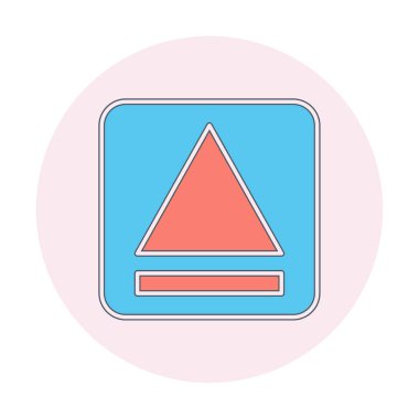 simge vektör çizim çıkarma