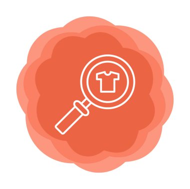 Kumaş araması, online alışveriş konsepti