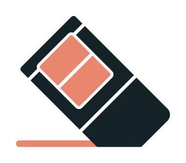 Lastik ağ simgesi vektör illüstrasyonu