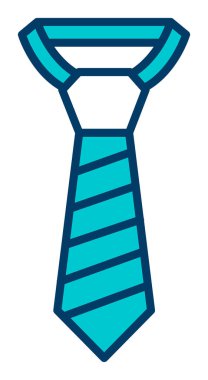 ikon vektör illüstrasyonunu bağla