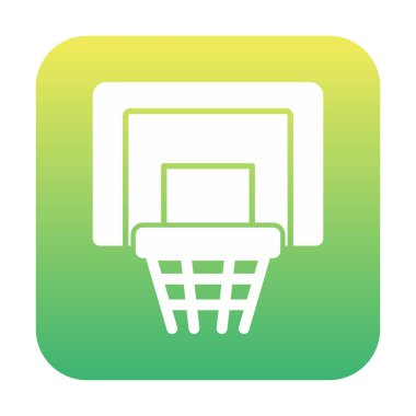 Basketbol potası. Basit tasarım