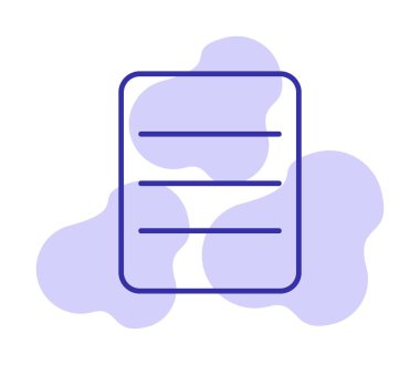 daha fazla web simgesi, vektör çizim