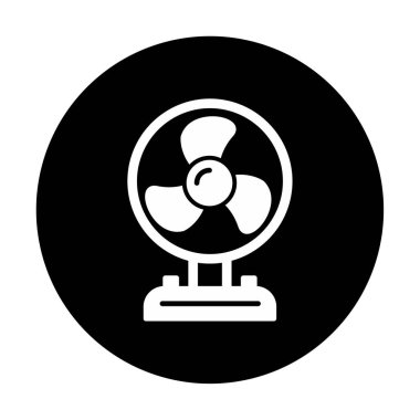 Fan vektör simgesinin gösterimi