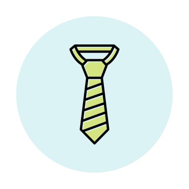 ikon vektör illüstrasyonunu bağla