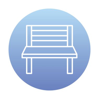 benek illüstrasyon düz vektör simgesi