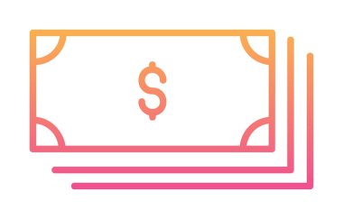 para simgesi, vektör illüstrasyonu basit tasarım