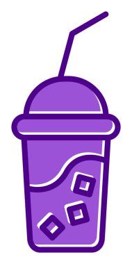 Doğal taze meyve suyu.