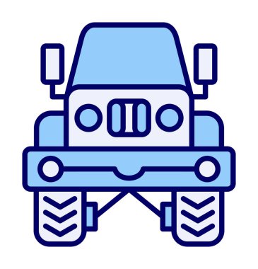 Cip Simgesi Öngörünümü, Vektör İllüzyonu