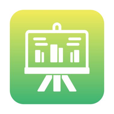 İnşaat planı simgesinin vektör illüstrasyonu               