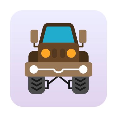 Cip Simgesi Öngörünümü, Vektör İllüzyonu