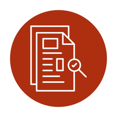 Dosya Arama simgesi çizimini çalıştır