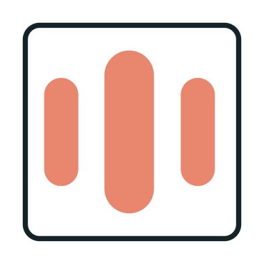 daha fazla web simgesi, vektör çizim