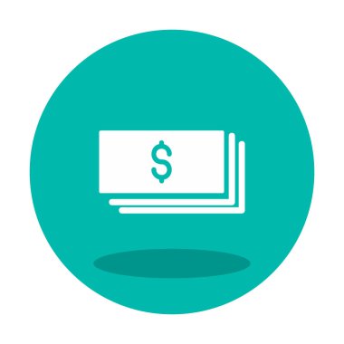 para simgesi, vektör illüstrasyonu basit tasarım