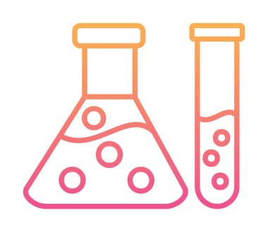 Şişesi web simgesi, vektör çizim