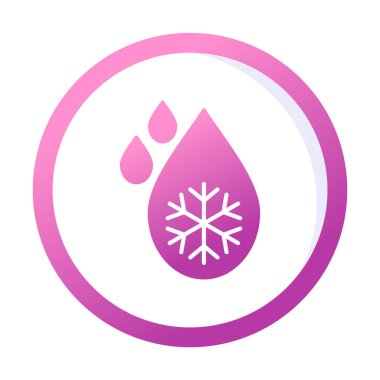 Simge vektör illüstrasyonu çözülüyor