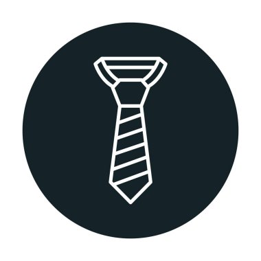 ikon vektör illüstrasyonunu bağla