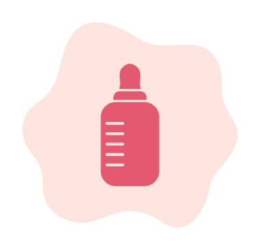 Bebek şişesi simgesini besle