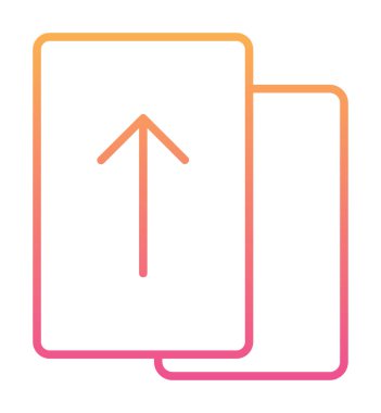 dosya simgesi, vektör illüstrasyonu basit tasarım