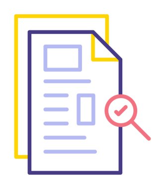 Dosya Arama simgesi çizimini çalıştır