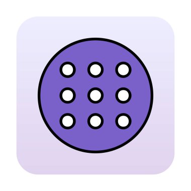 daha fazla web simgesi, vektör çizim