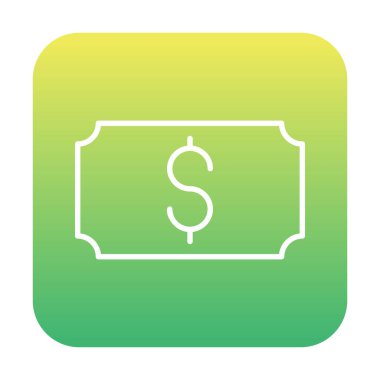 para simgesi, vektör illüstrasyonu basit tasarım