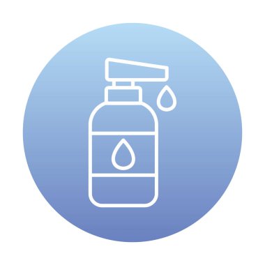 Bebek losyonu taşıyıcı illüstrasyonuName