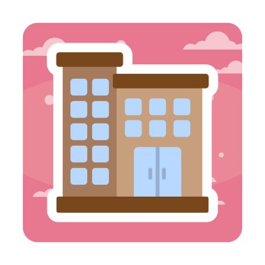 ev vektör tasarımı