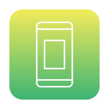 Lastik ağ simgesi vektör illüstrasyonu