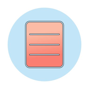 daha fazla web simgesi, vektör çizim