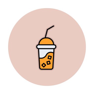 Doğal taze meyve suyu.