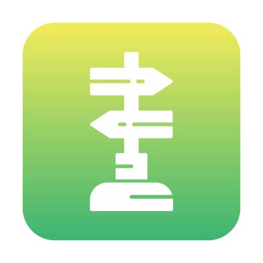 Tabelasını simgesi basit vektör çizim