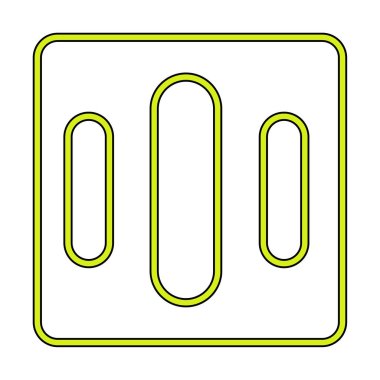 daha fazla web simgesi, vektör çizim