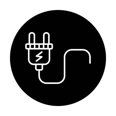 Dolgu simgesi, vektör illüstrasyonu   