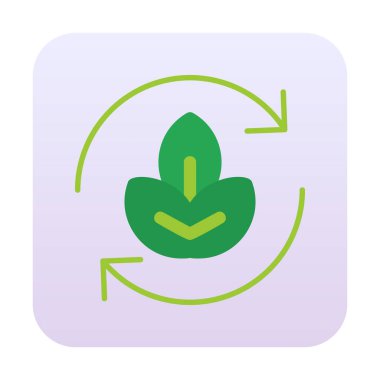 kutsal kişilerin resmi, vektör çizim yaprakları web