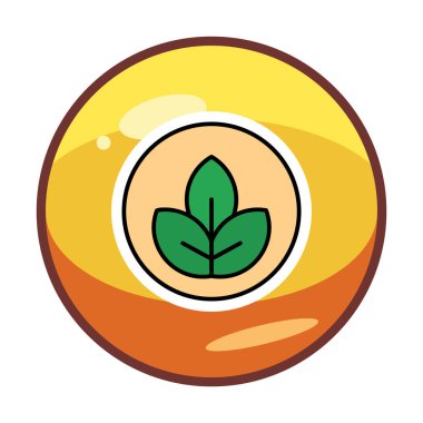 kutsal kişilerin resmi, vektör çizim yaprakları web