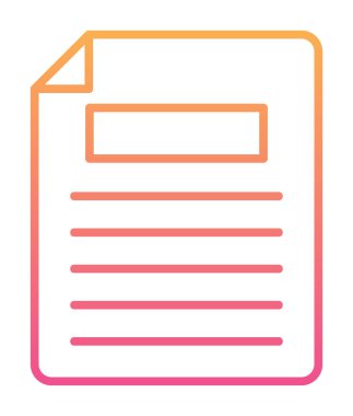 Seo Rapor. dosya belgesi izole edilmiş simge vektör illüstrasyon tasarımı                    