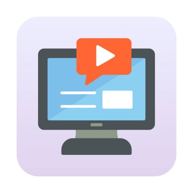 Çevrimiçi rota simgesi çizimi