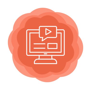 Çevrimiçi rota simgesi çizimi