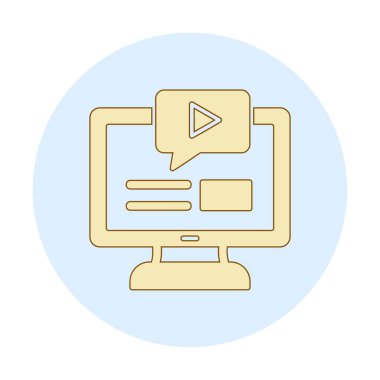 Çevrimiçi rota simgesi çizimi